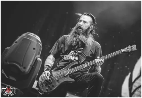 Hellfest 2018 - Day I - Stone Sour