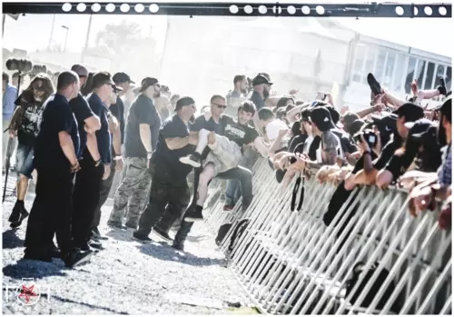 Hellfest 2018 - Day II - Ambiance