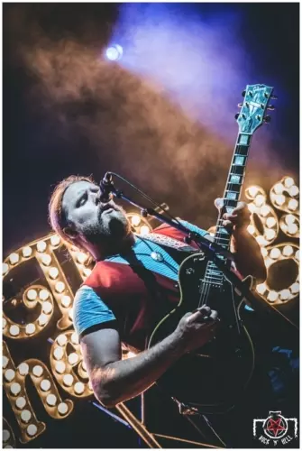 The Sheepdogs @ La Sirène, La Rochelle 10.02.2019