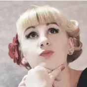 Ludy, PIN UP WENT DOWN