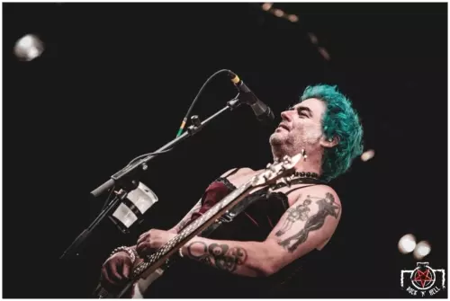 Motocultor 2019 - DAY II - NOFX