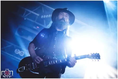 Motocultor 2019 - DAY III - Solstafir