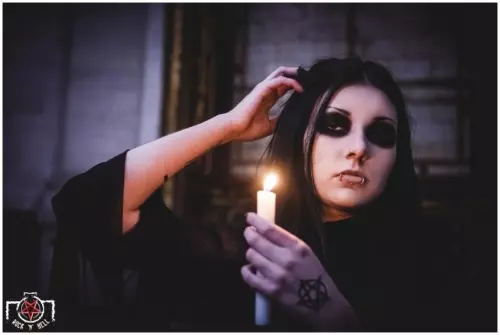 Claire B., CHURCH OF MISERY