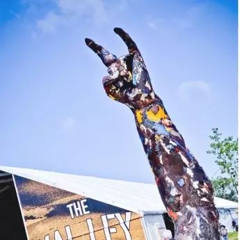 Hellfest 2015 - DAY I - Ambiance
