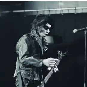 Guitar Wolf, La Sirène, La Rochelle 09.06.2012