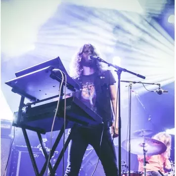 Horisont @ La Sirène, La Rochelle 19.11.15