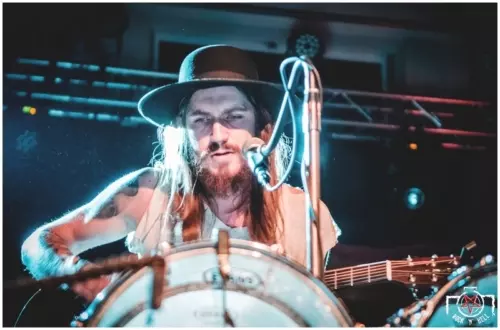 Old Kerry McKee @ Les abattoirs, Cognac 22.03.2018