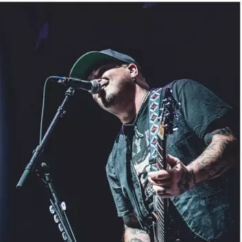 Black Stone Cherry @ Arkéa Arena, Bordeaux 05.09.2019