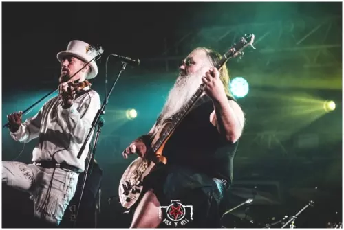 Motocultor 2019 - DAY III - Korpiklaani