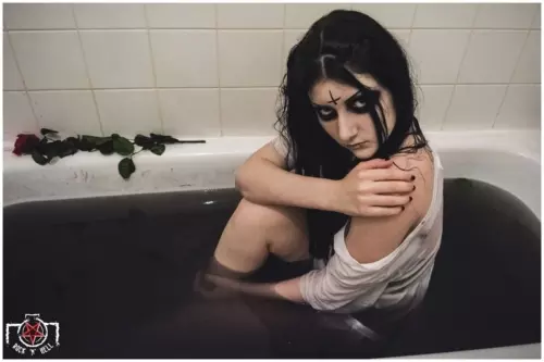 Claire B., BLACK SOUL
