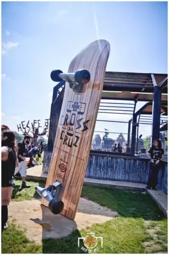 Hellfest 2015 - DAY I - Ambiance