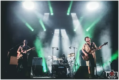Lobos Marinos @ La Sirène, La Rochelle 18.10.2018