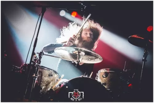 Motocultor 2019 - DAY II - Kadavar