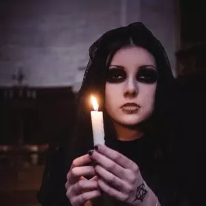 Claire B., CHURCH OF MISERY