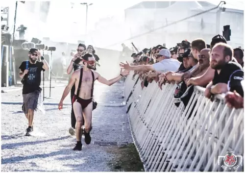 Hellfest 2018 - Day II - Ambiance