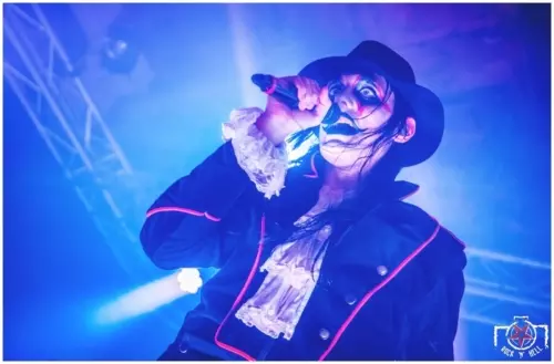 Avatar @ Les abattoirs, Cognac 22.03.2018