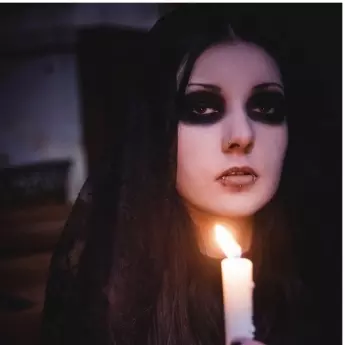 Claire B., CHURCH OF MISERY
