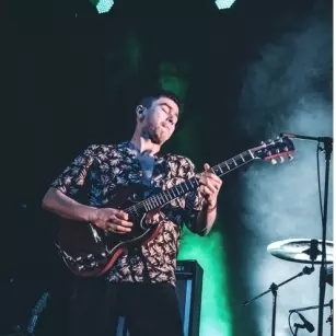 Lobos Marinos @ La Sirène, La Rochelle 18.10.2018