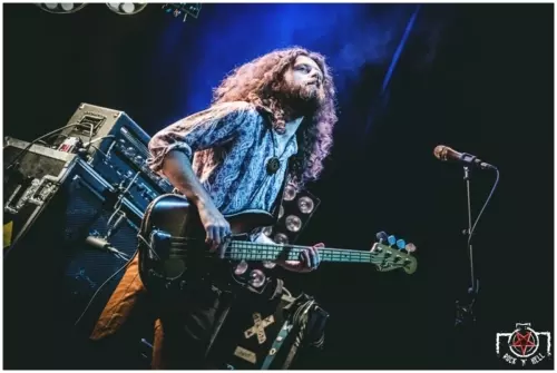 The Sheepdogs @ La Sirène, La Rochelle 10.02.2019