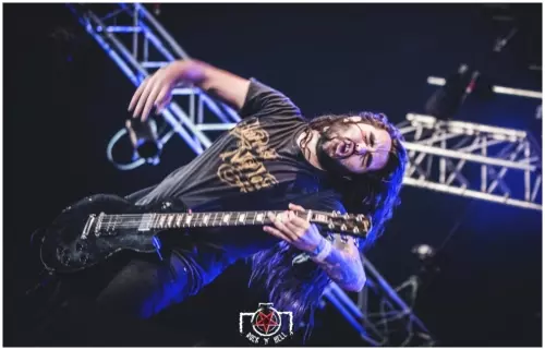 Motocultor 2019 - DAY IV - The Lazy's