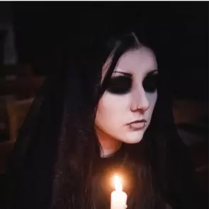 Claire B., CHURCH OF MISERY
