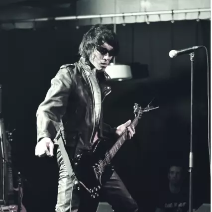 Guitar Wolf, La Sirène, La Rochelle 09.06.2012