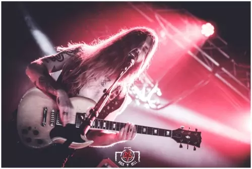 Motocultor 2019 - DAY II - Kadavar