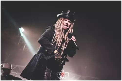 Motocultor 2019 - DAY III - Korpiklaani