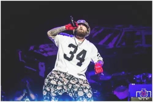 Hellfest 2018 - Day II - Limp Bizkit