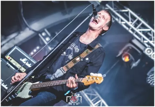Hellfest 2018 - Day III - Gluecifer