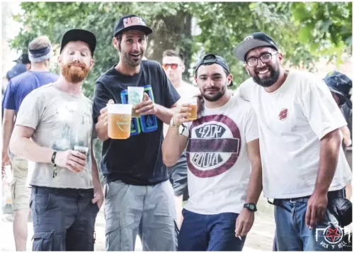 Hellfest 2018 - Day III - Ambiance