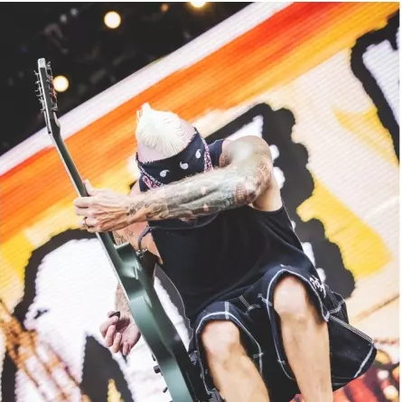 Knotfest 2019 - Sick Of It All