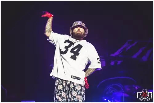 Hellfest 2018 - Day II - Limp Bizkit