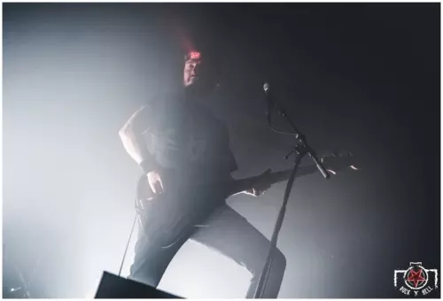 Celeste @ La Sirène, La Rochelle 11.05.2018