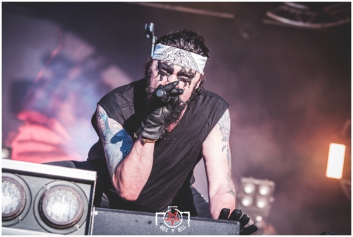 Hellfest 2019 - Day I - Hank Von Hell