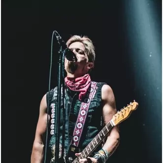 Black Stone Cherry @ Arkéa Arena, Bordeaux 05.09.2019