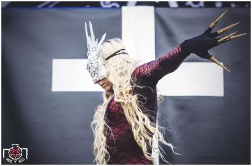 Hellfest 2018 - Day III - In This Moment