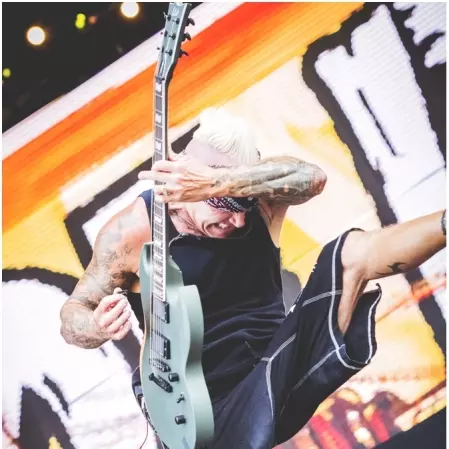 Knotfest 2019 - Sick Of It All