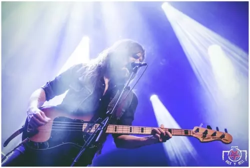 Horisont @ La Sirène, La Rochelle 19.11.15