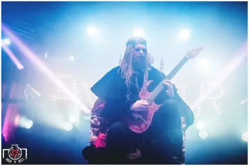 Avatar @ Les abattoirs, Cognac 22.03.2018