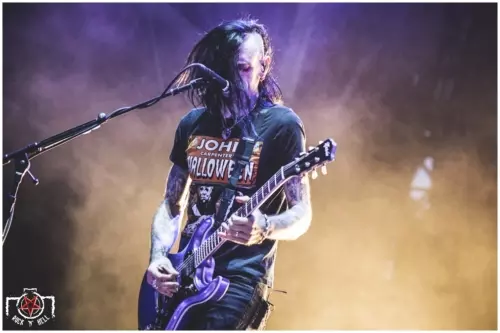 Hellfest 2018 - Day I - Stone Sour