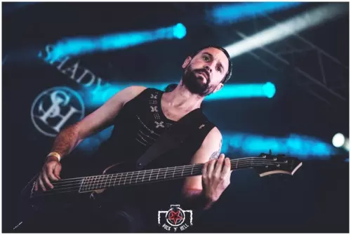 Motocultor 2019 - DAY III - Shadyon