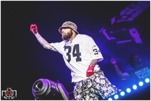 Hellfest 2018 - Day II - Limp Bizkit