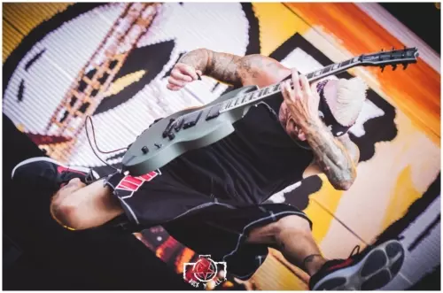 Knotfest 2019 - Sick Of It All