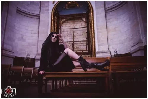 Claire B., CHURCH OF MISERY