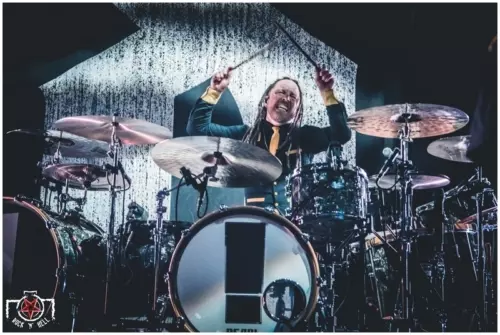 Shinedown @ Olympia, Paris 09.12.2019