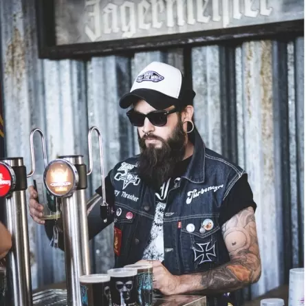 Hellfest 2018 - Day I - Ambiance