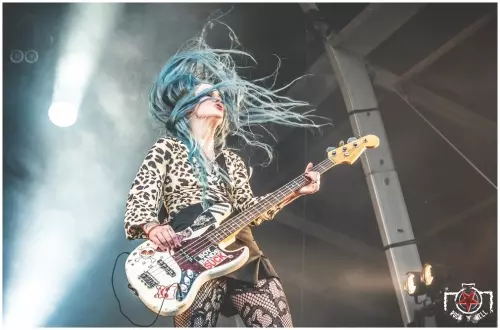The Baboon Show @ Hellfest 2022
