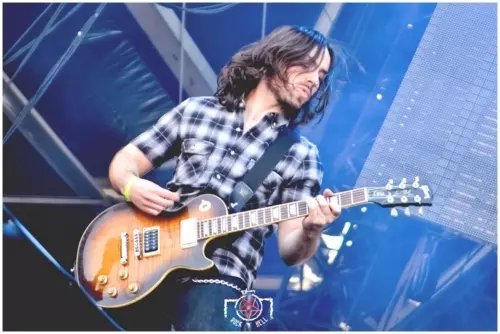 Hellfest 2015 - DAY II - The Answer