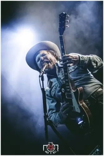 The Sheepdogs @ La Sirène, La Rochelle 10.02.2019